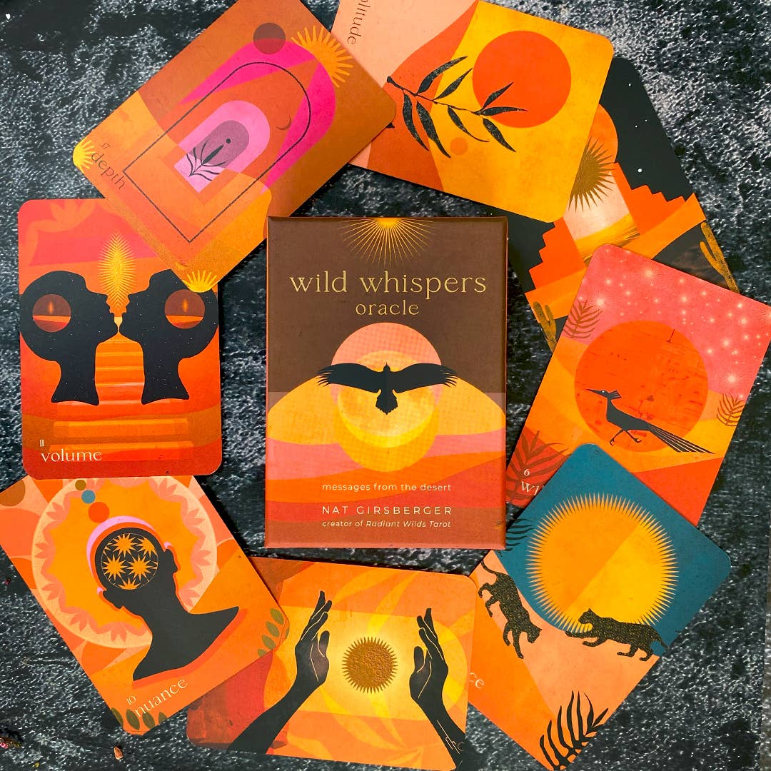 Wild Whispers Oracle