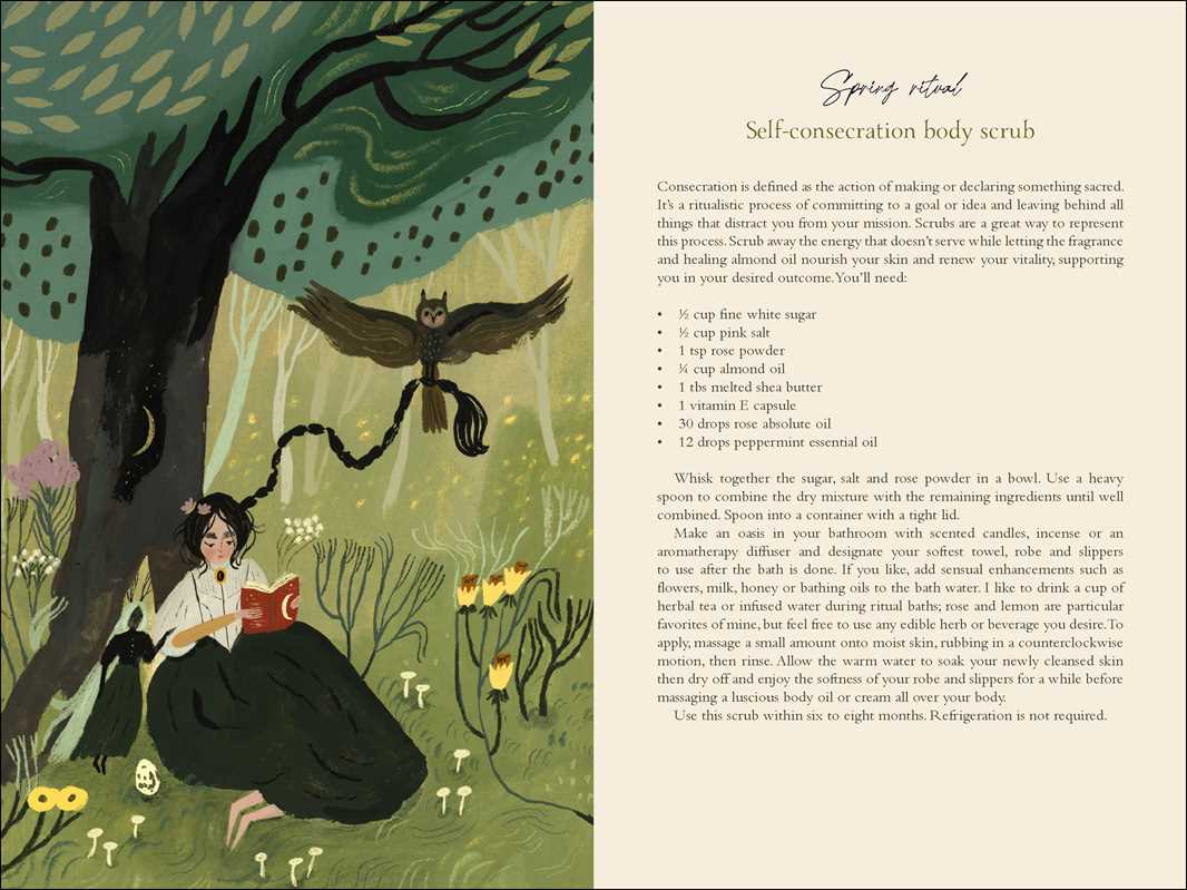 2026 Seasons of the Witch Planner Calendar