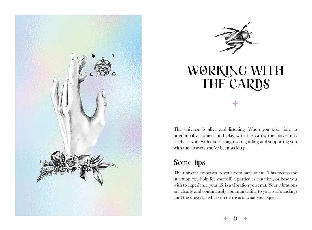 Lumina Tarot by Lauren Aletta: Flashcards