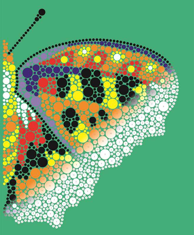 Dot Painting