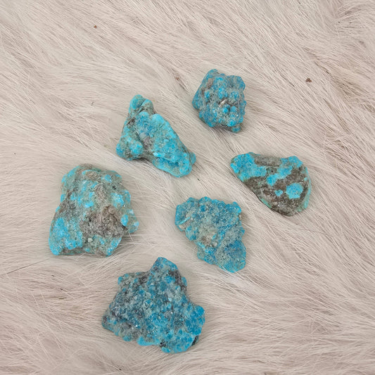 Turquoise Mineral Specimens