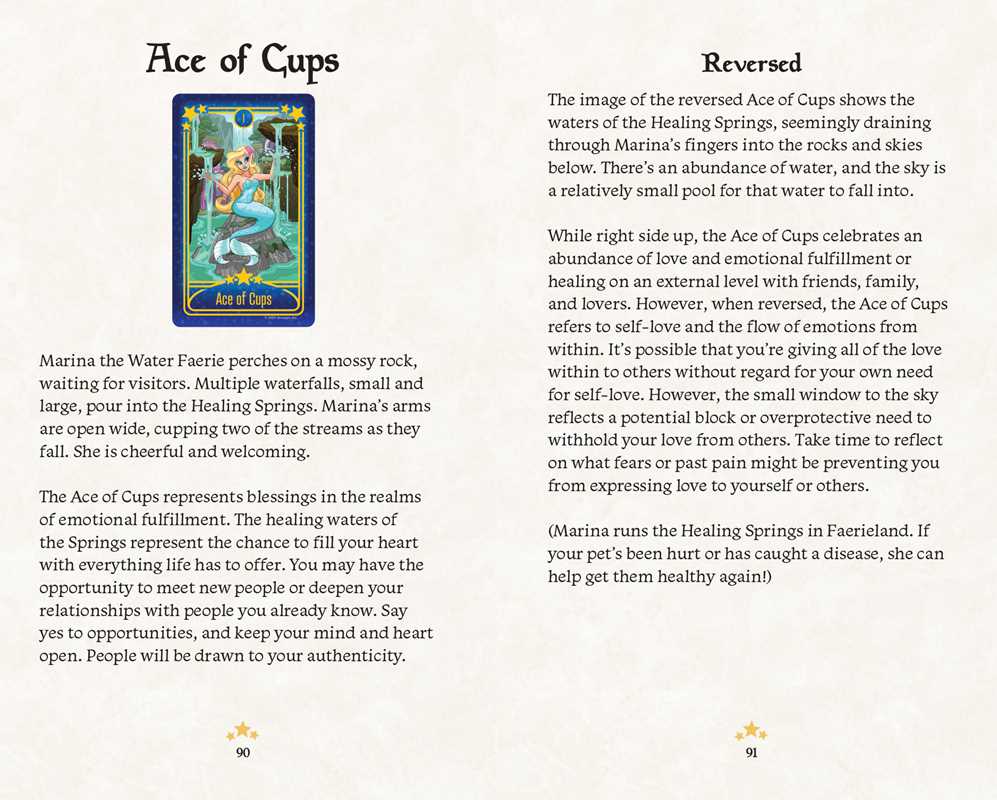 Neopets: The Official Tarot Deck by