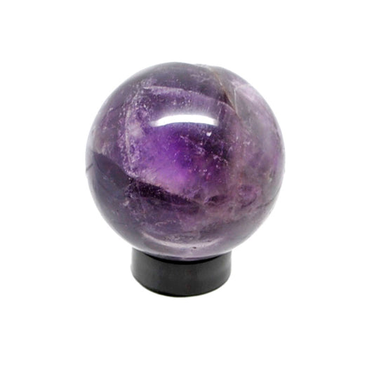 Amethyst Sphere