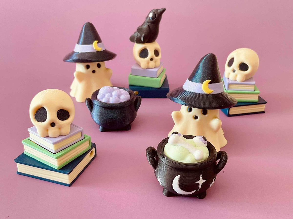 Ghost Witch