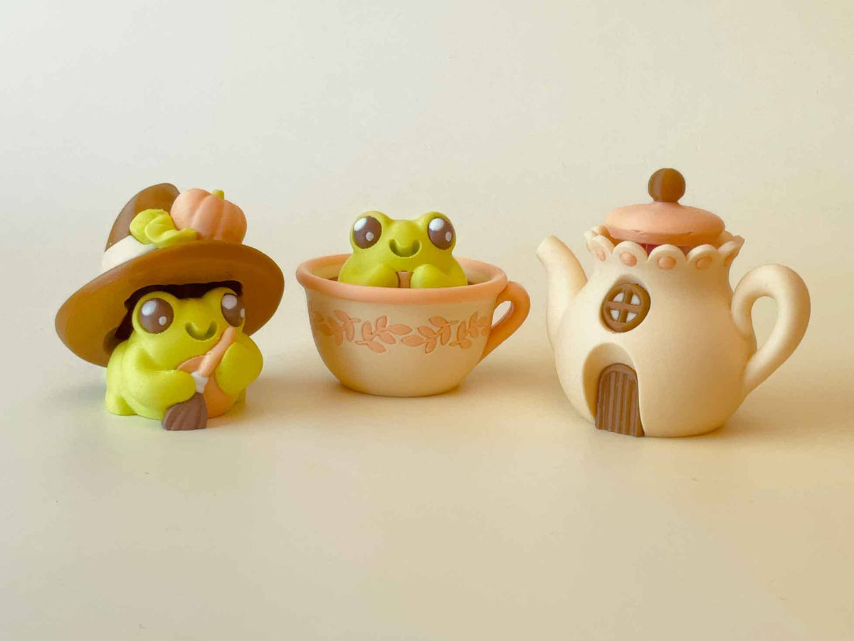 Teapot Cottage