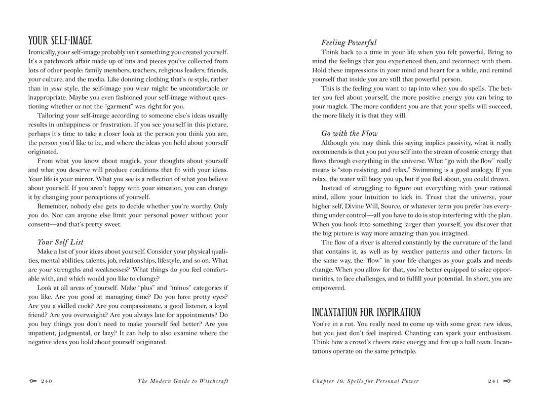 Modern Guide to Witchcraft
