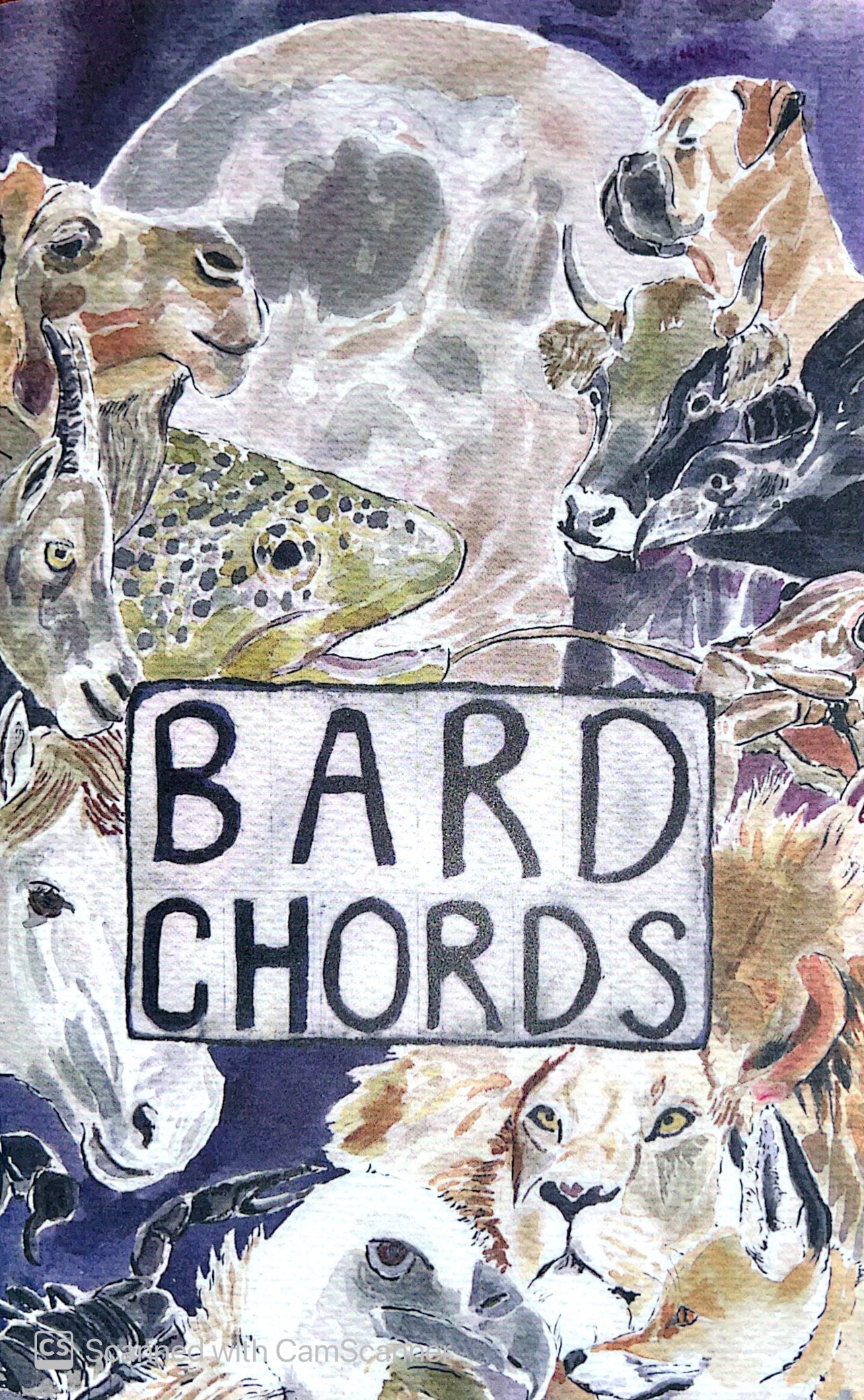 Bard Chords