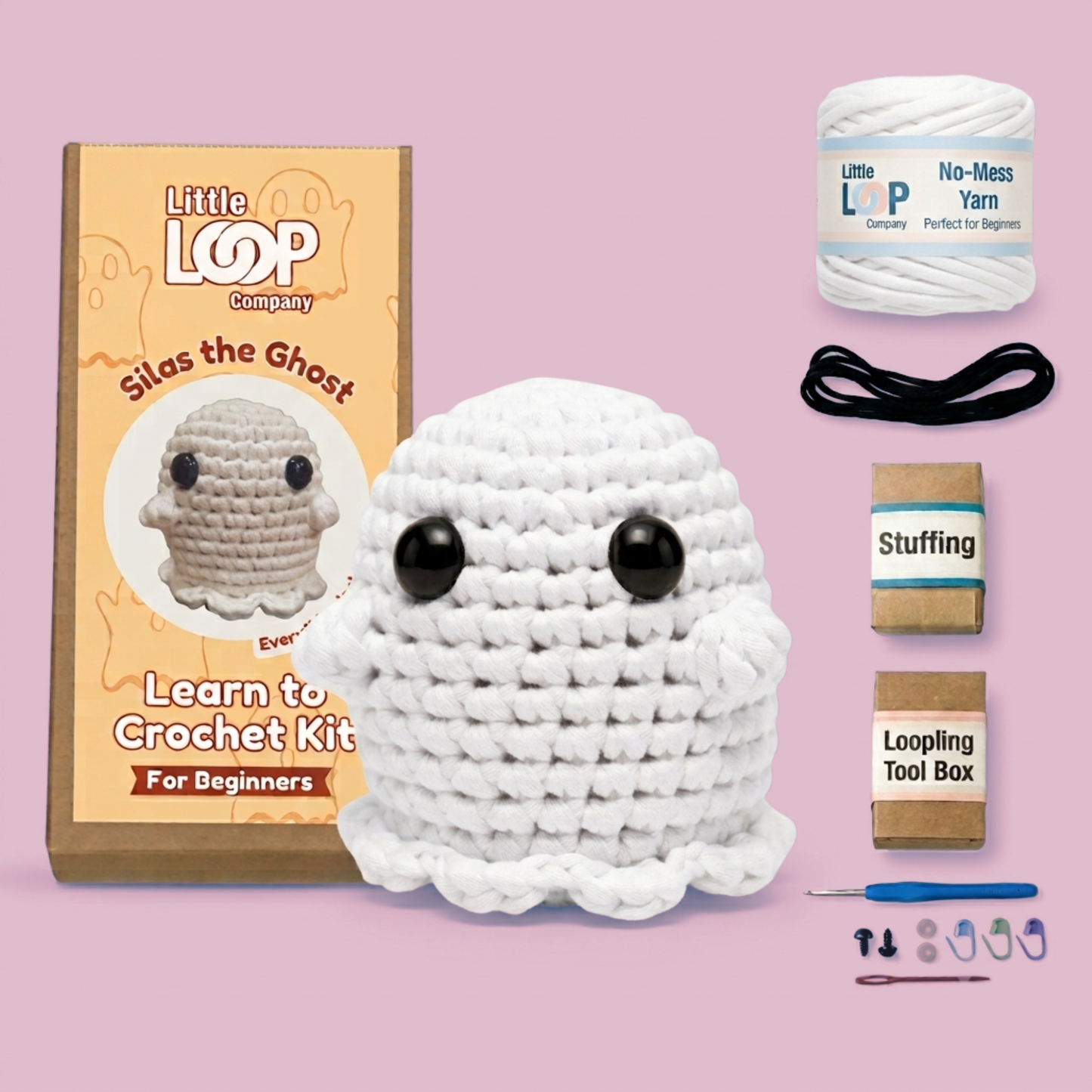 DIY Crochet Kits