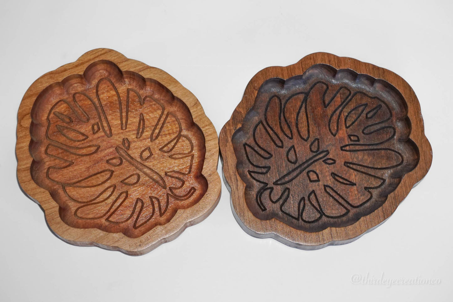 Plant Jewelry Tray, Organizer, Boho Home Decor: Natural