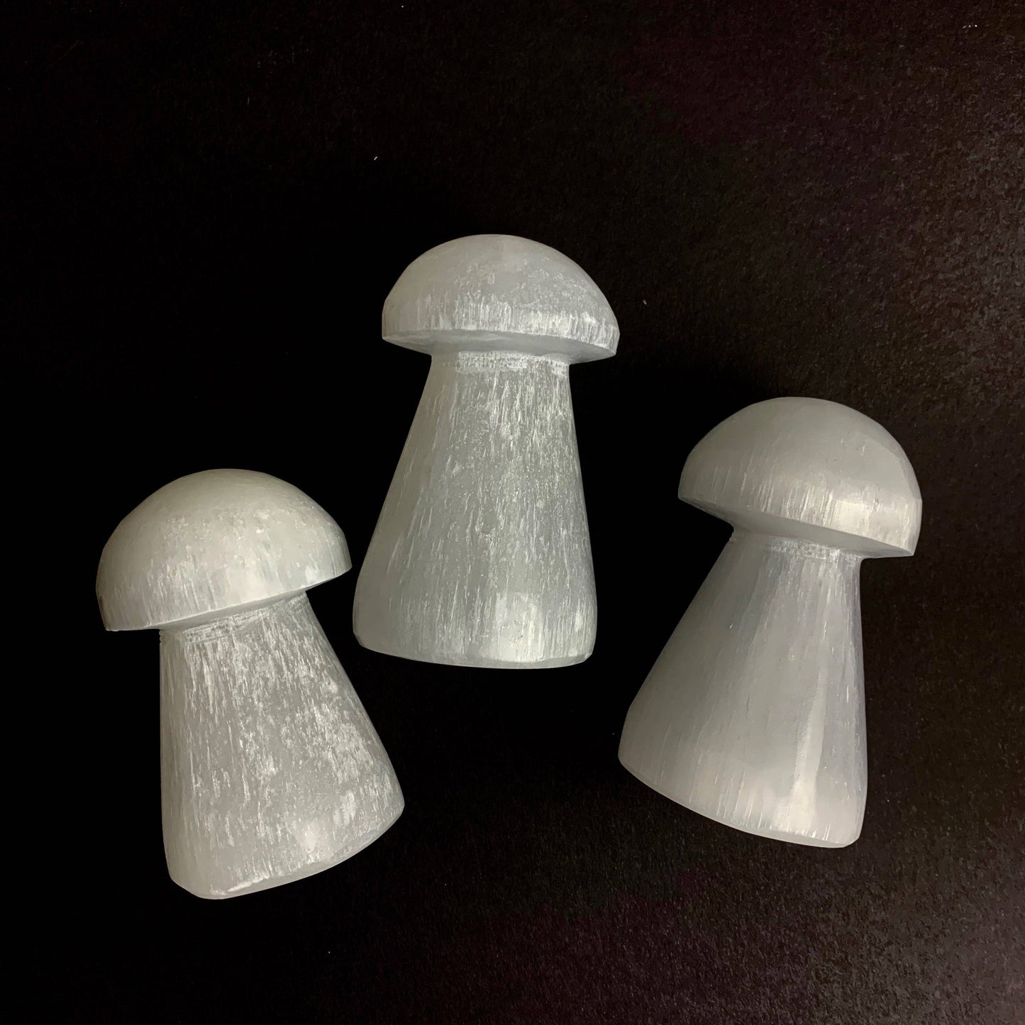 Selenite Mushroom