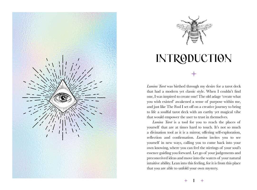 Lumina Tarot