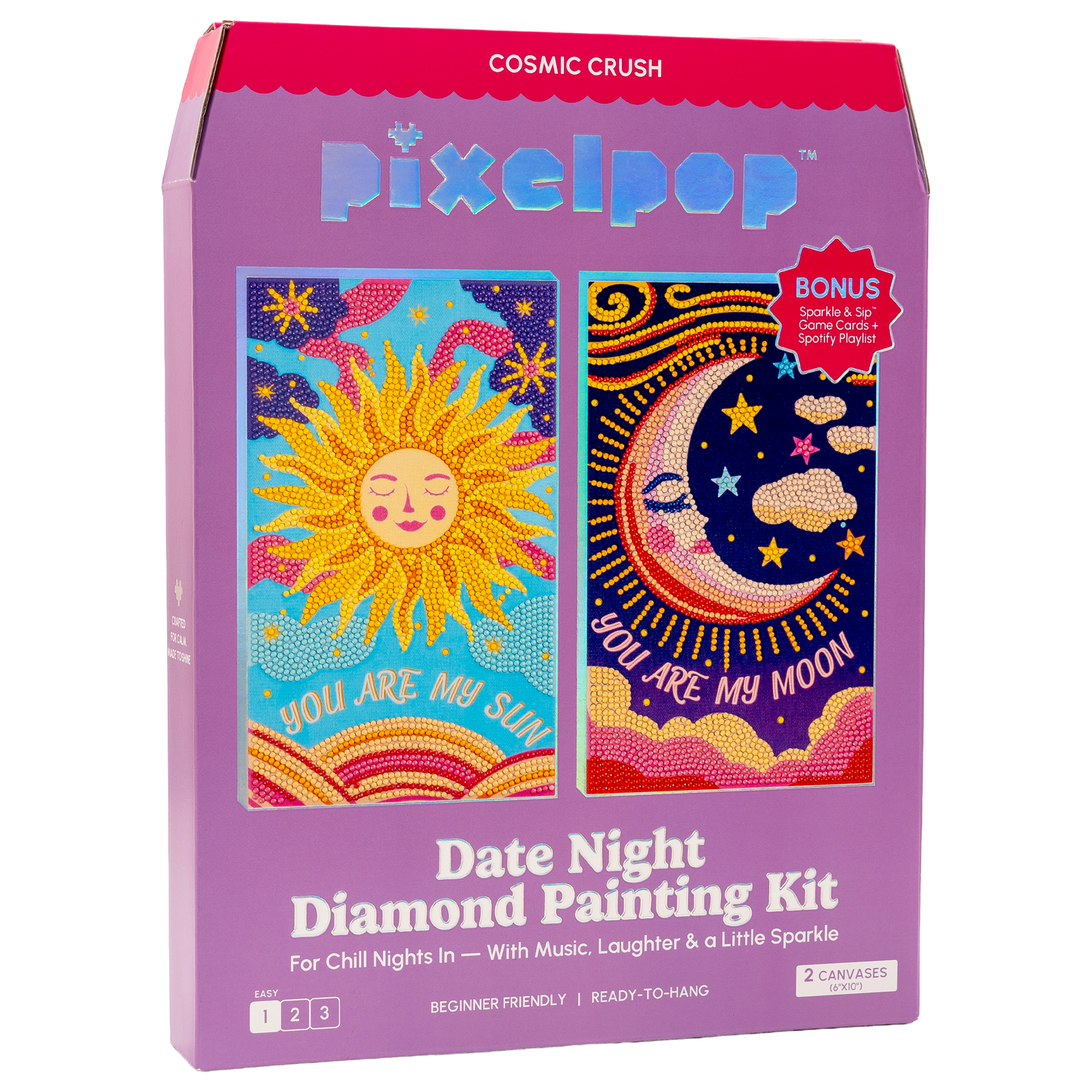 Cosmic Crush — Date Night Edition