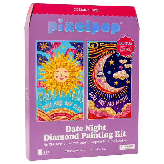 Cosmic Crush — Date Night Edition
