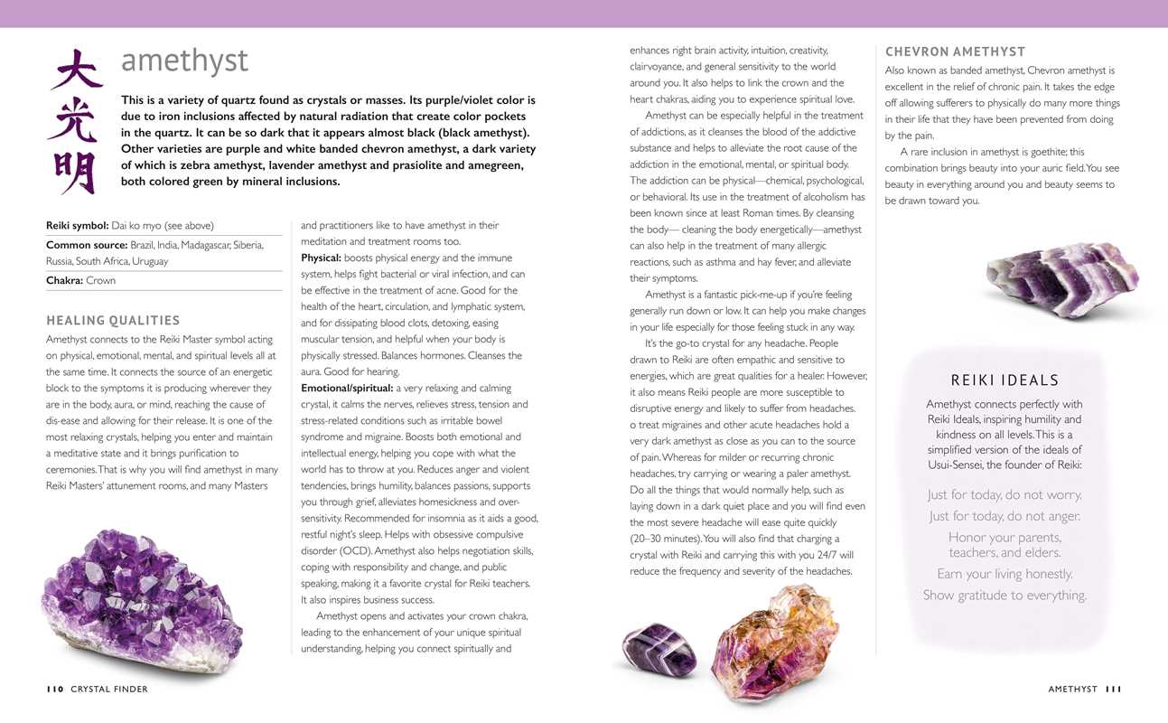 Crystal Reiki Healing