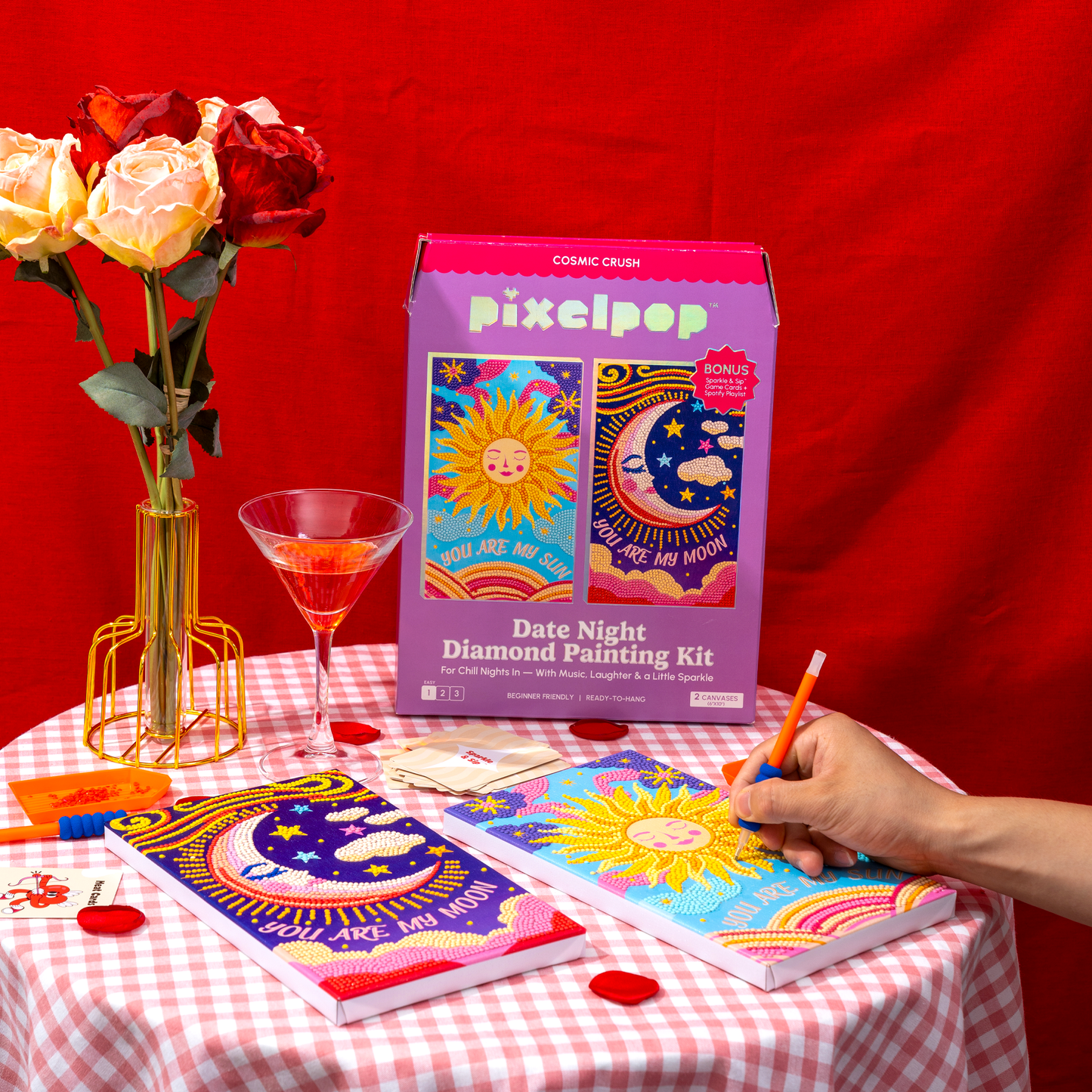 Cosmic Crush — Date Night Edition