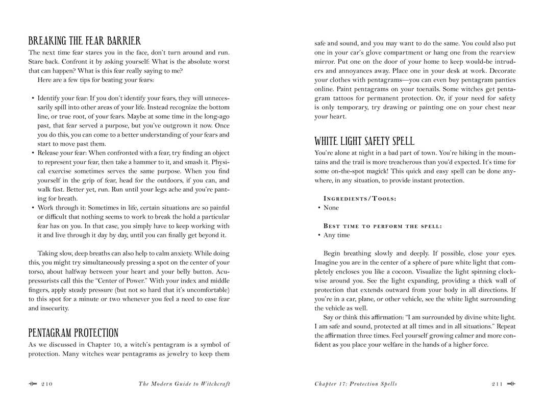 Modern Guide to Witchcraft