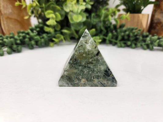 Prehnite Pyramid