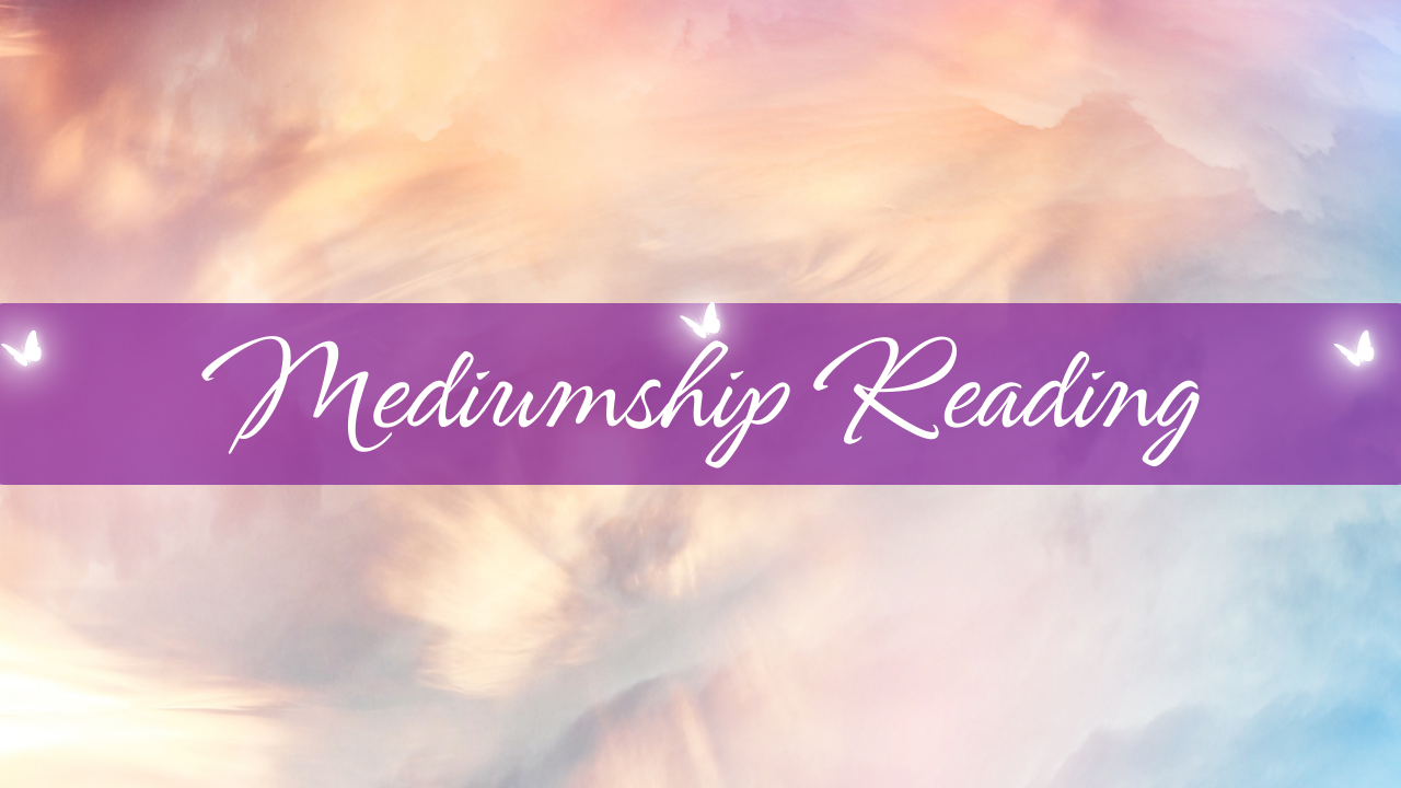 Mediumship Reading With Colleen