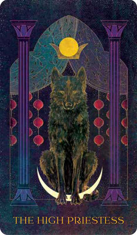 Oriens Animal Tarot