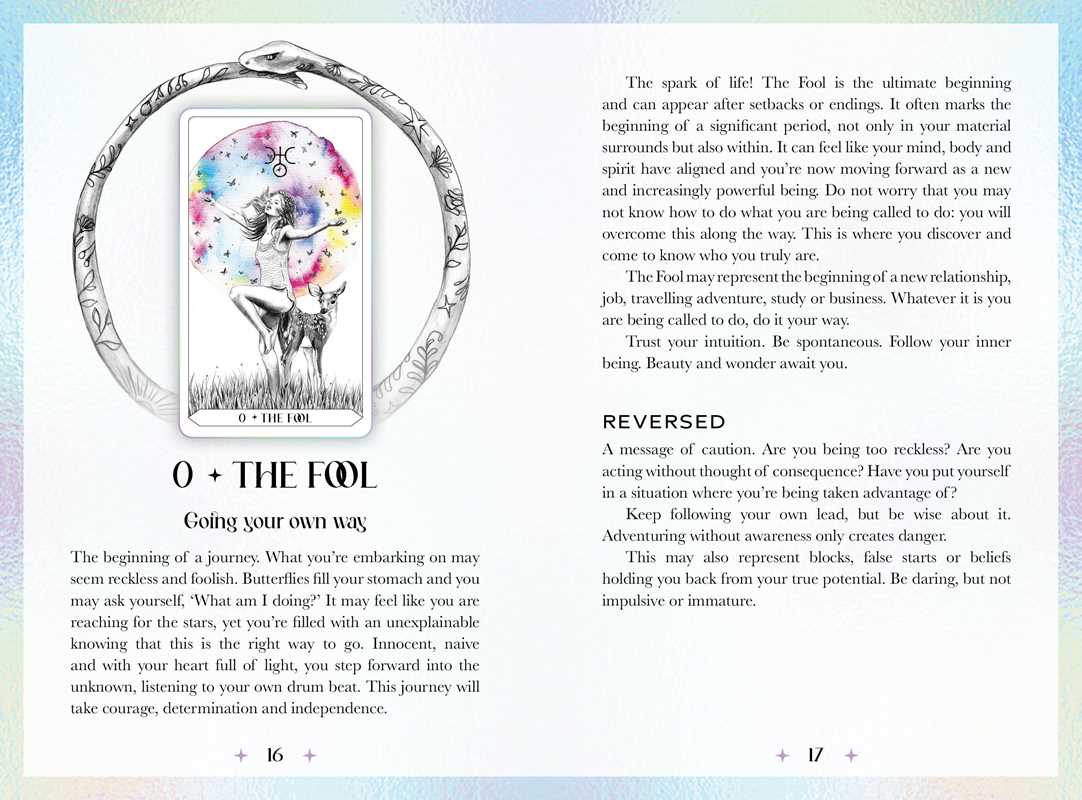 Lumina Tarot