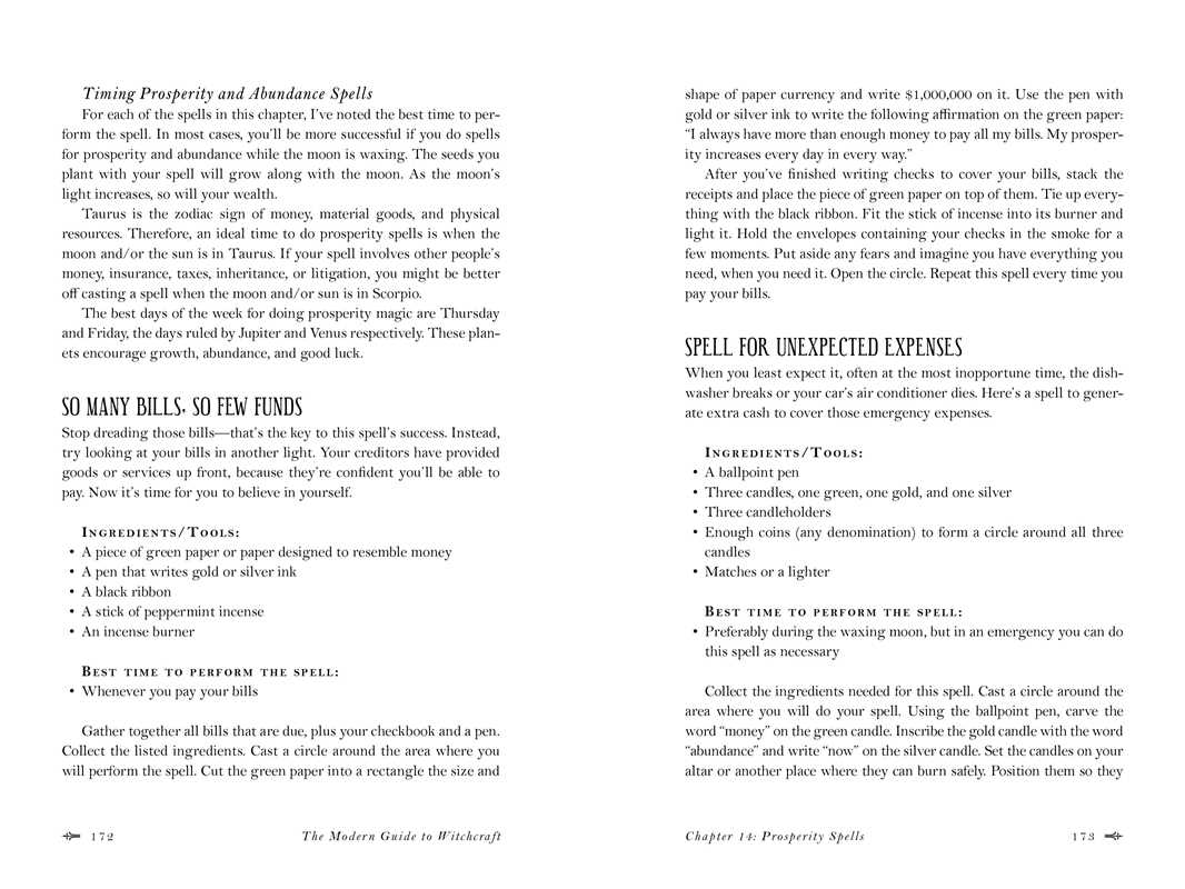 Modern Guide to Witchcraft