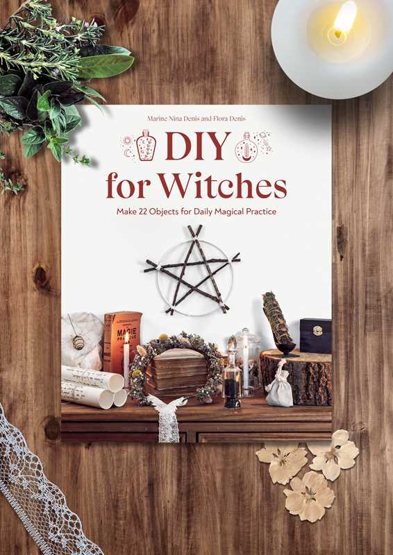 DIY for Witches