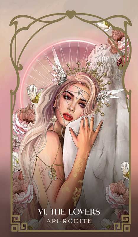 Mythos Tarot