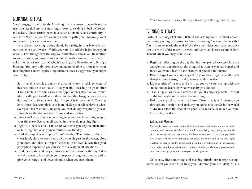 Modern Guide to Witchcraft
