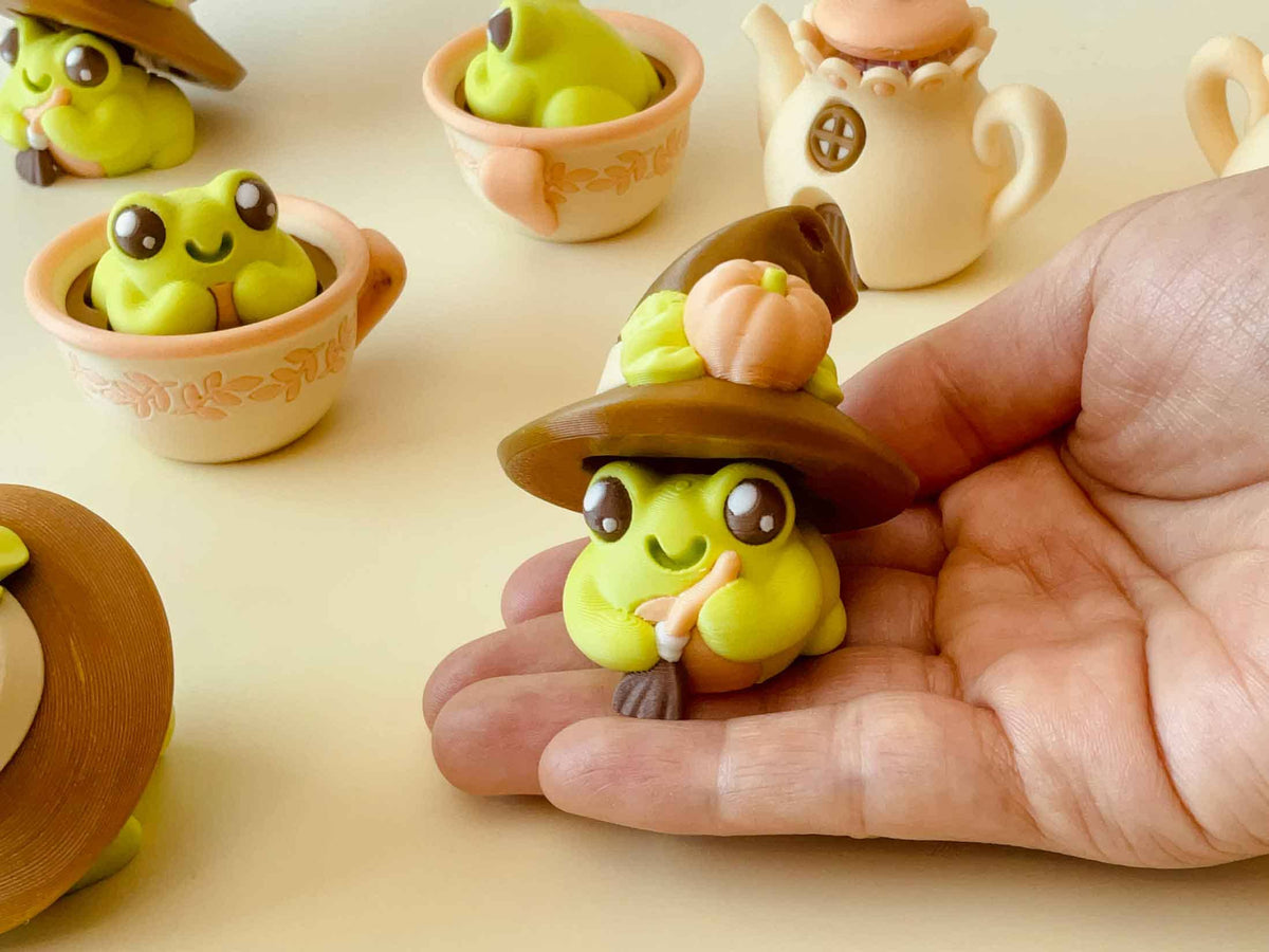 Witch Frog