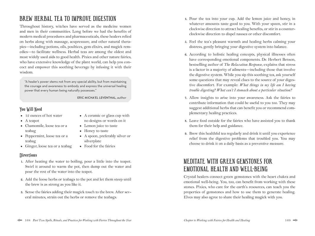 Modern Witchcraft Guide to Fairies