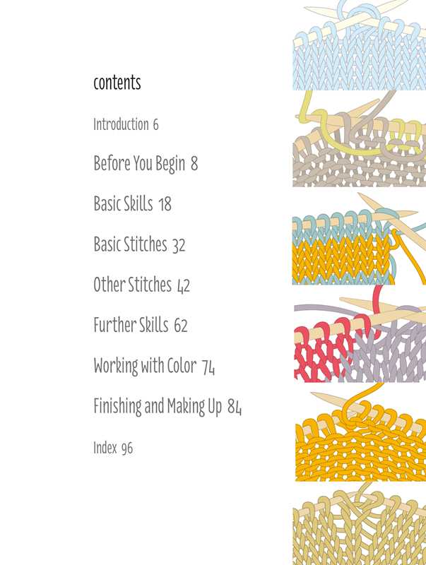 Knitting Know-How