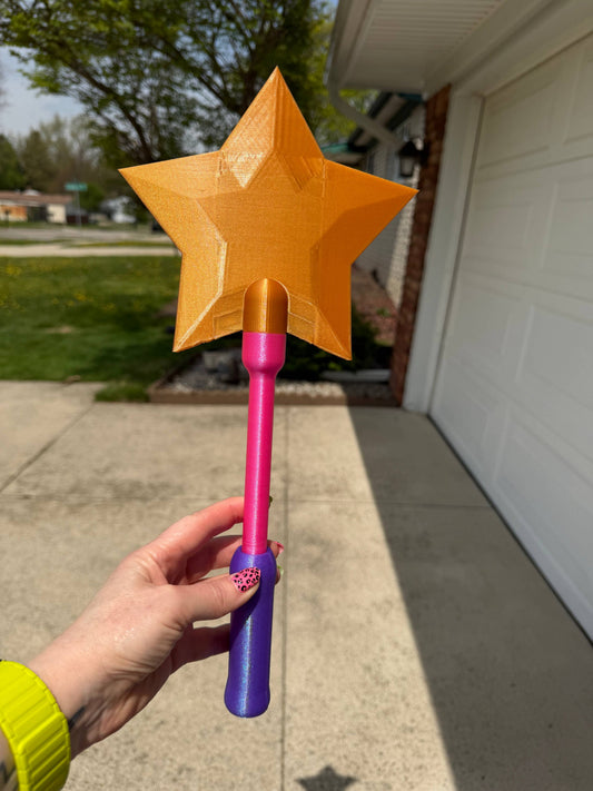 Credit Card Fairy Wand