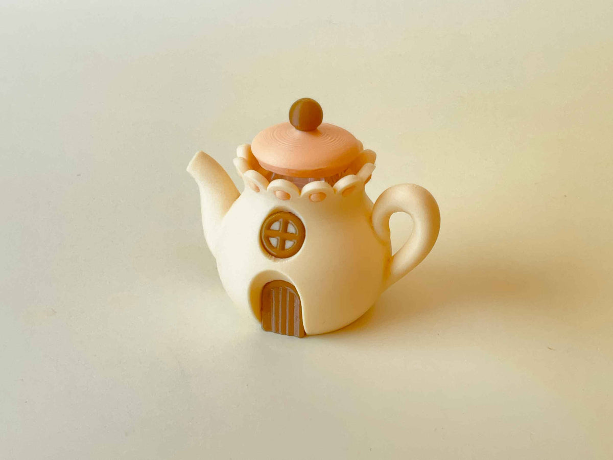 Teacup Frog