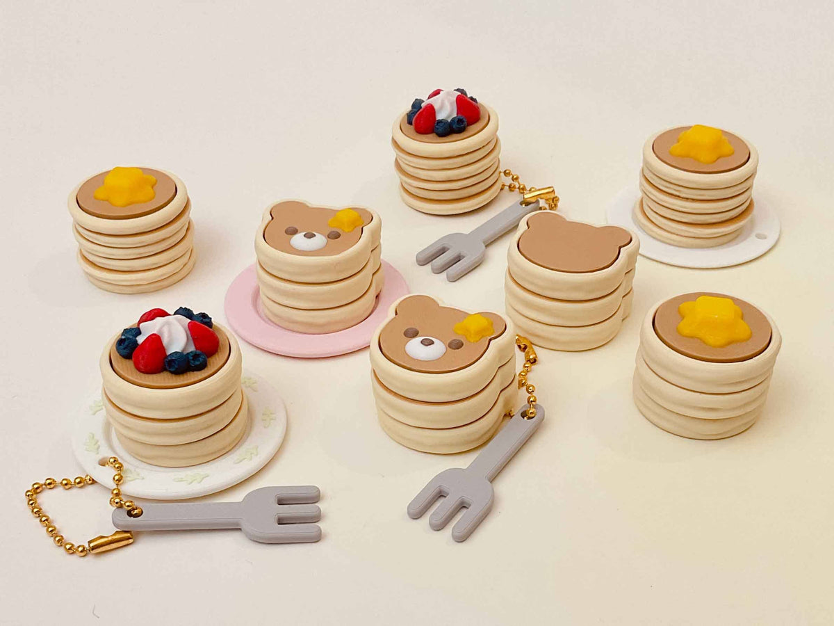Bear Pancakes