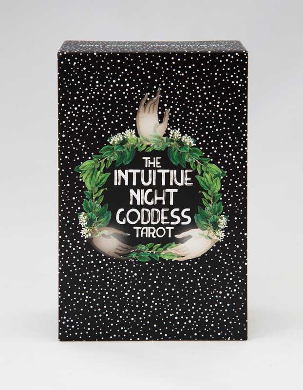 Intuitive Night Goddess Tarot by Linzi Silverman