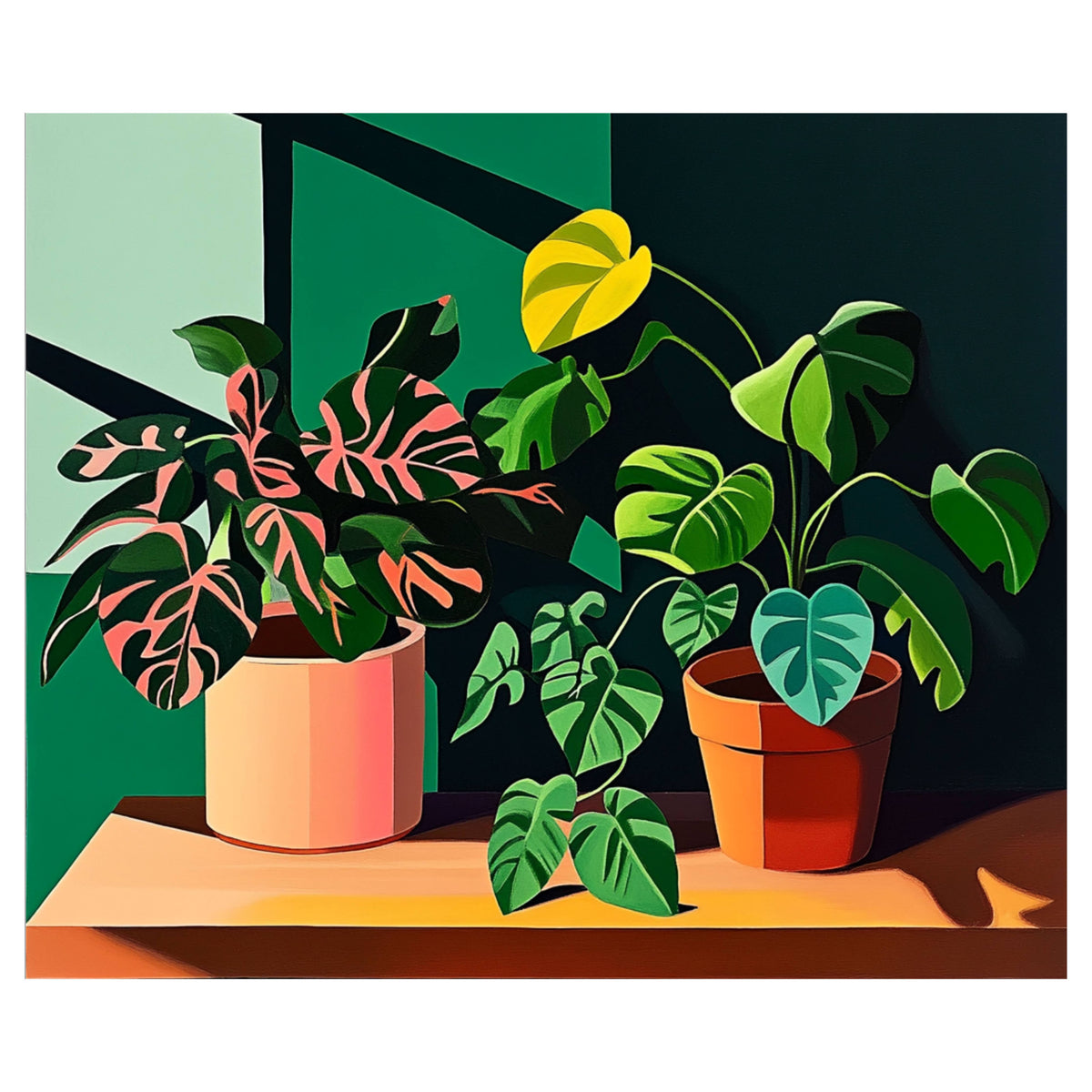 Plant Lover Diamond Art
