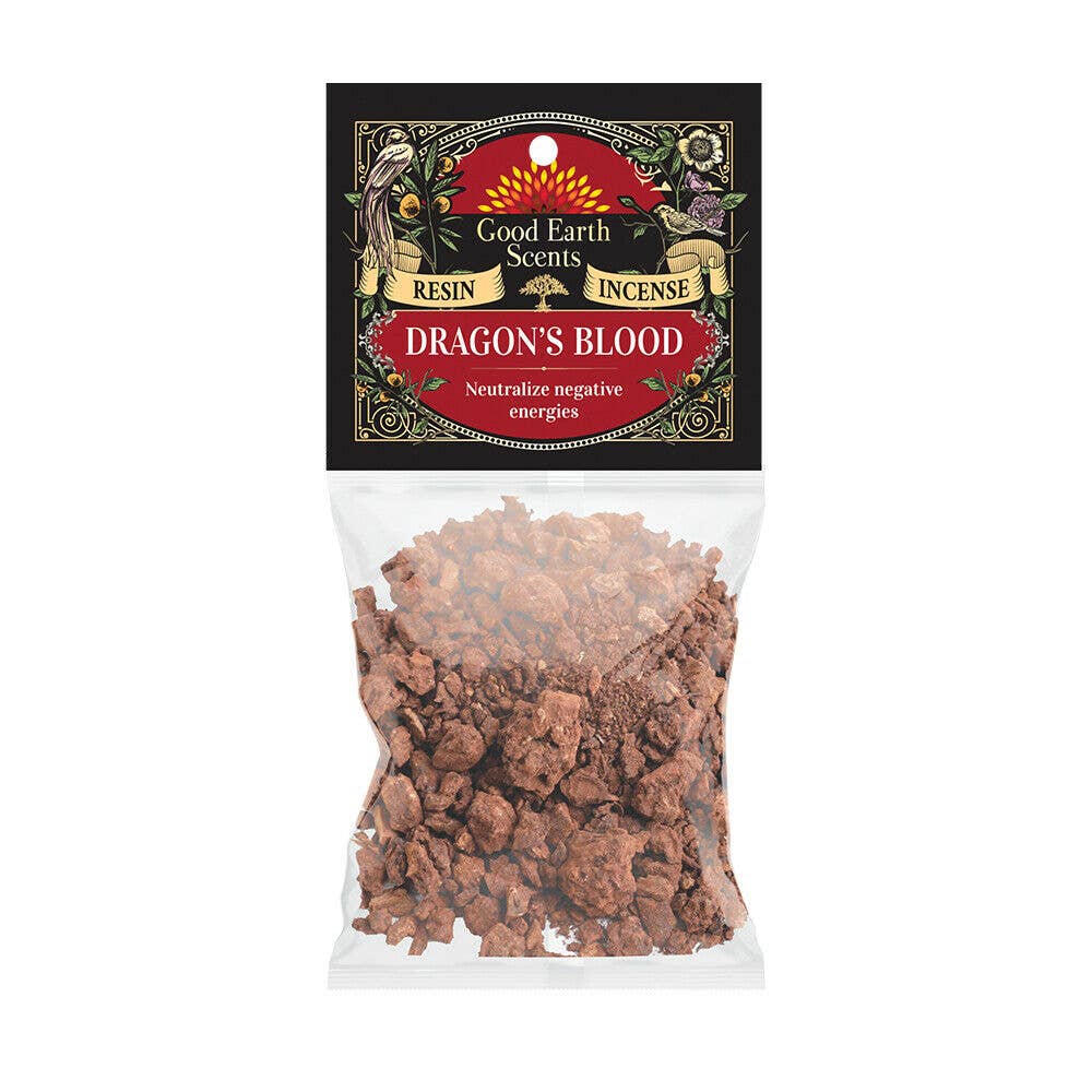 Resin Incense (1 oz.)