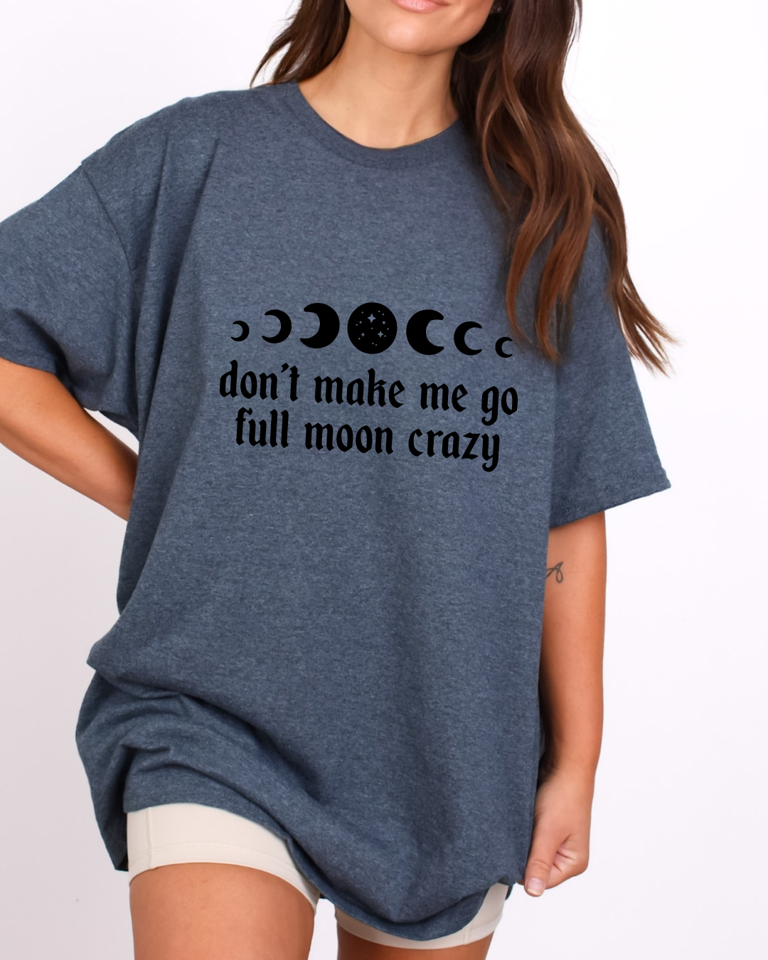 Full Moon Crazy T-Shirt