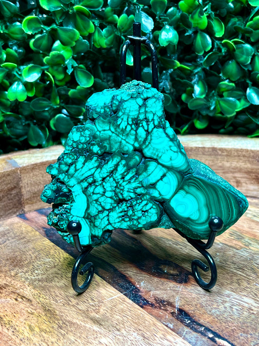 Malachite Slab