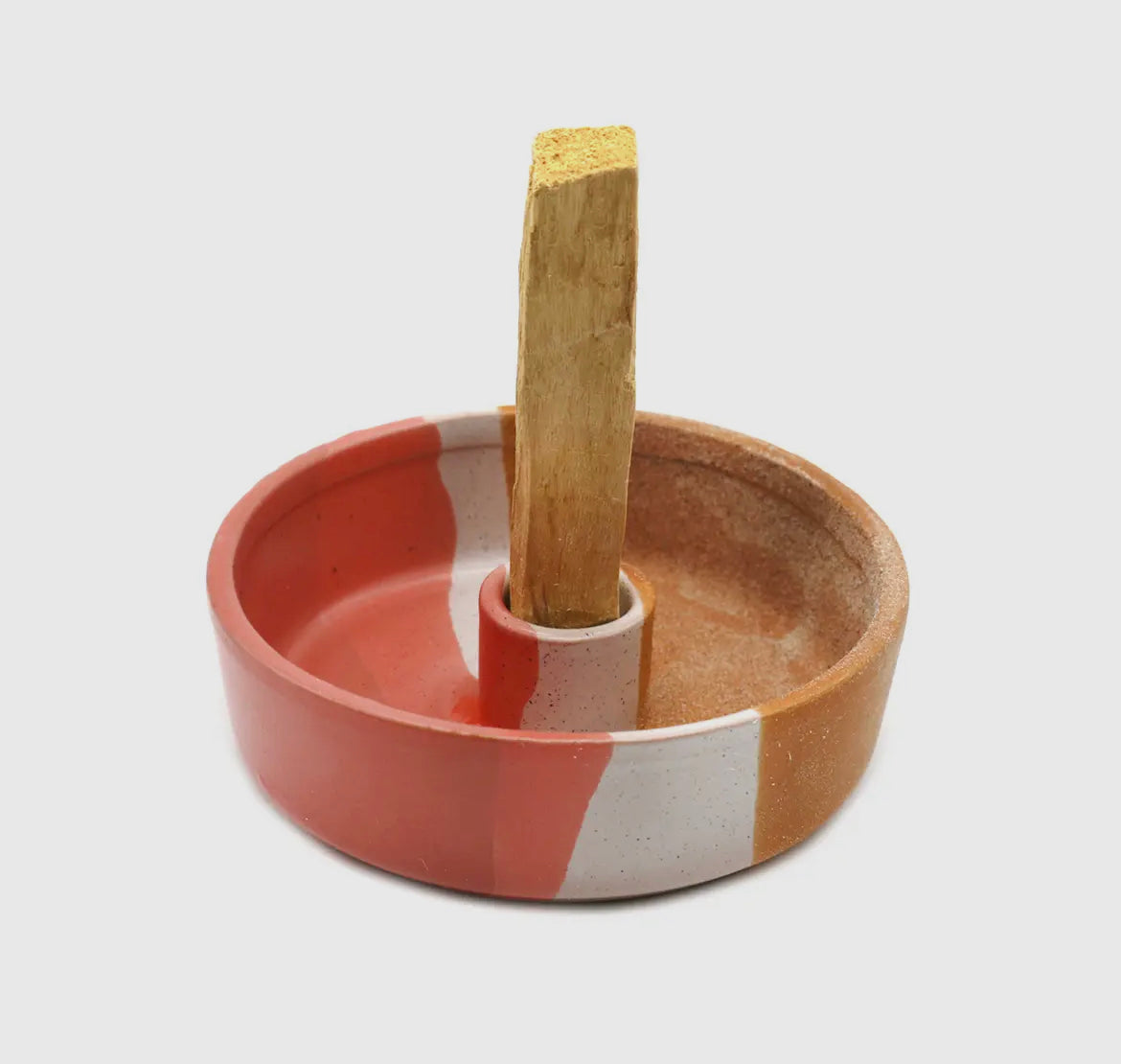 Palo Santo Ceramic Burner