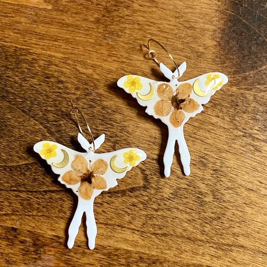 Floral Moths