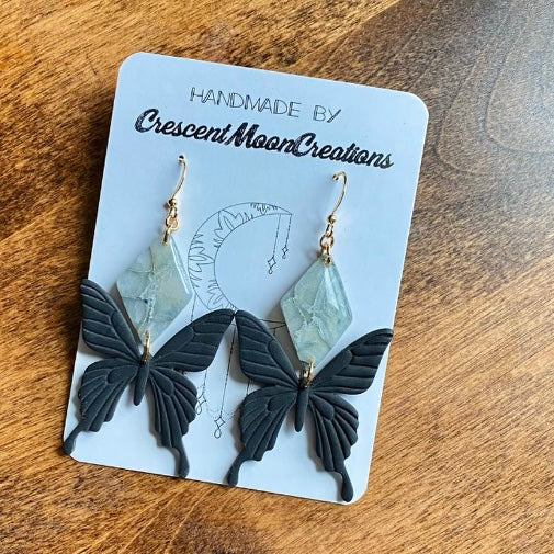 Butterfly Earrings