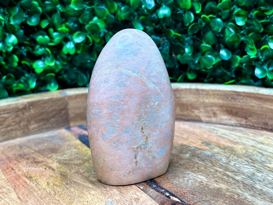 Peach Moonstone Freeform