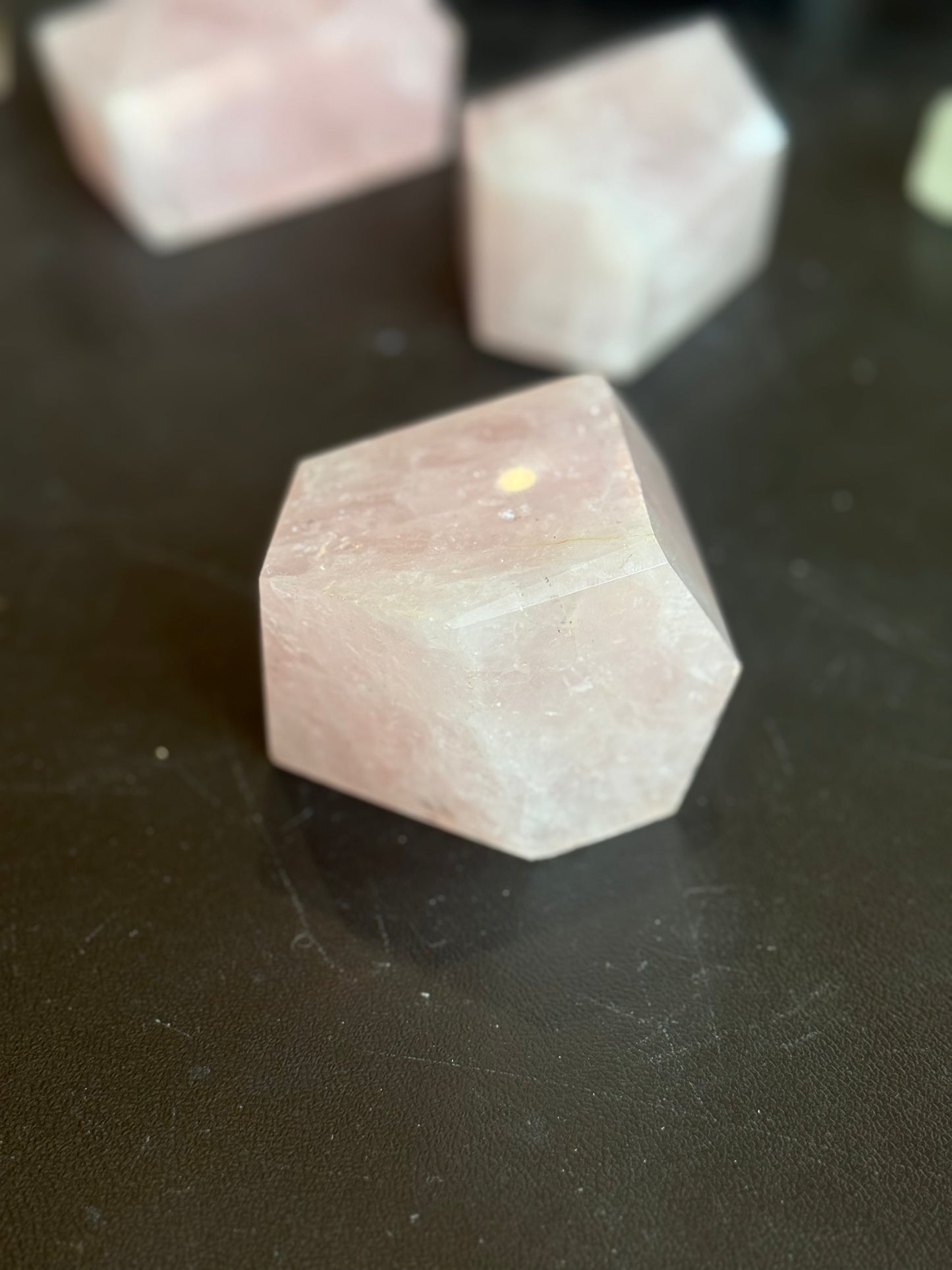 Rose Quartz Freeform