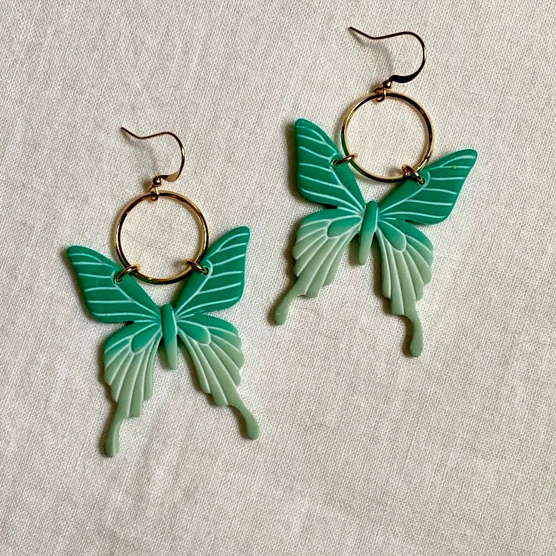 Butterfly Earrings