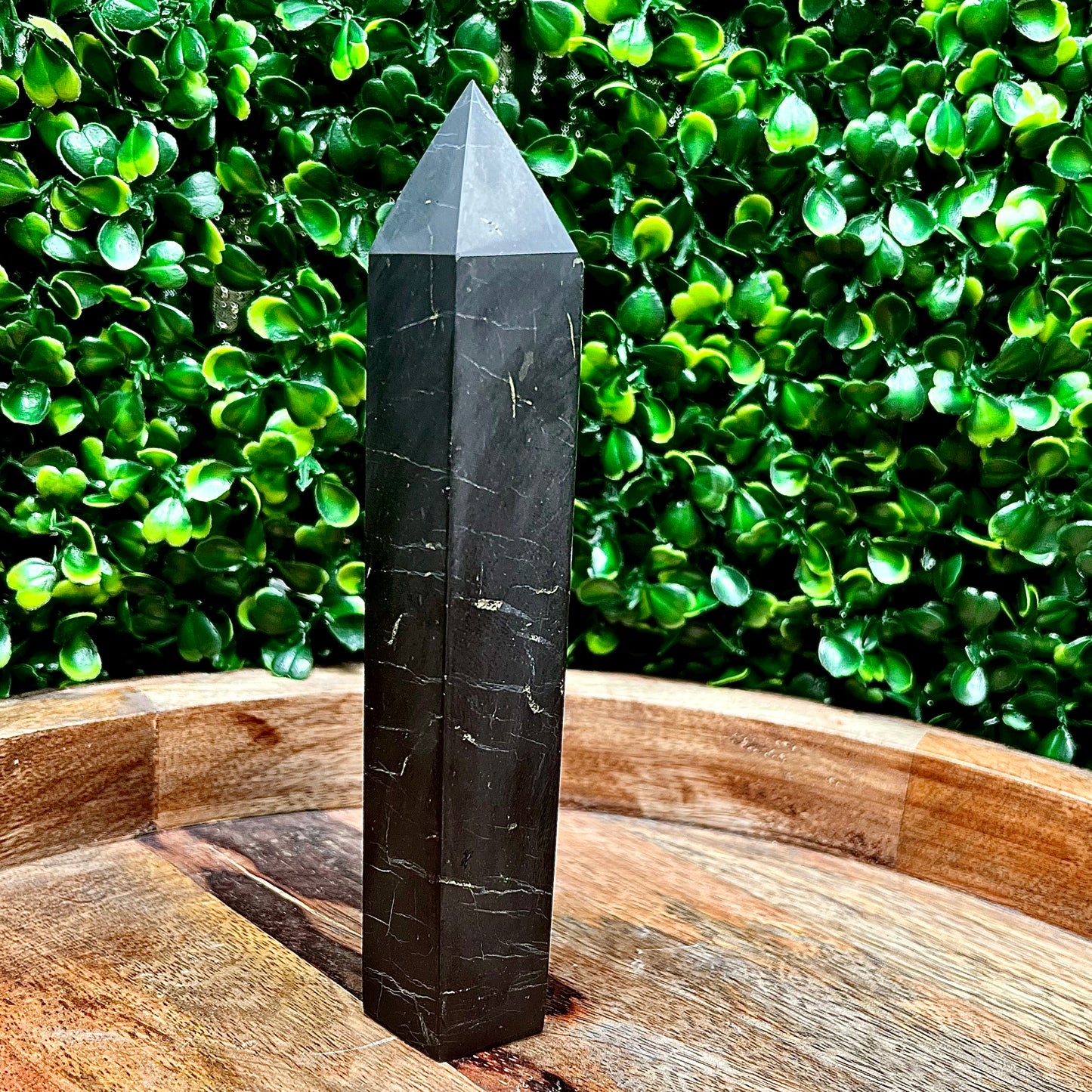 Shungite Tower