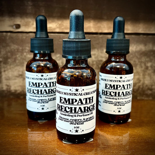 Empath Recharge Anointing & Perfume Oil