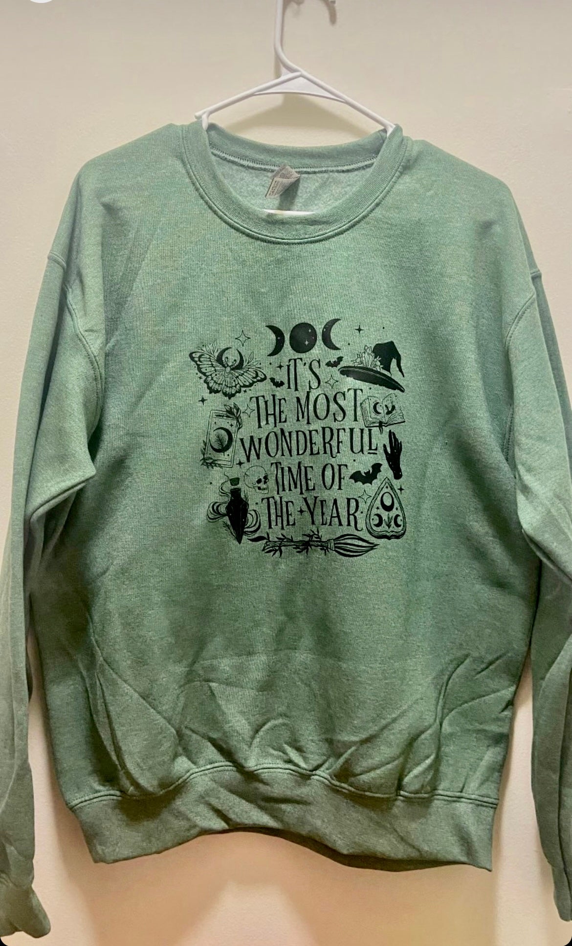 Most Wonderful Time of the Year Sweatshirt