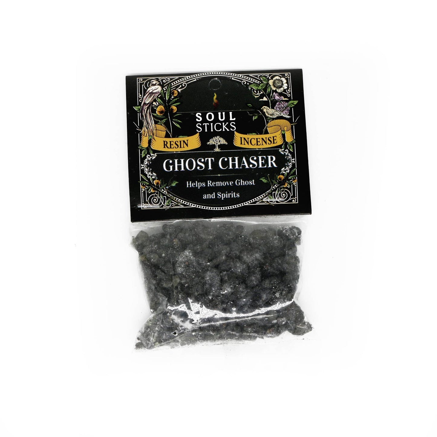 Resin Incense (1 oz.)