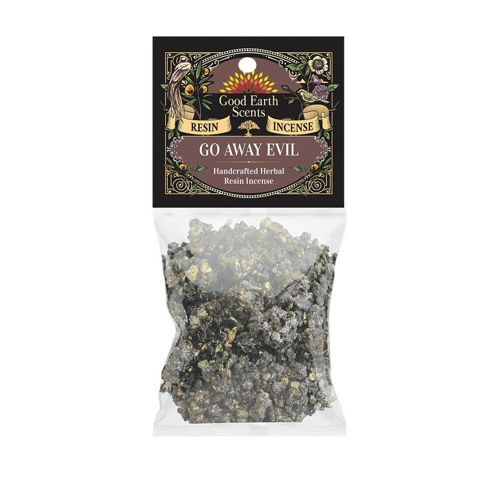 Resin Incense (1 oz.)